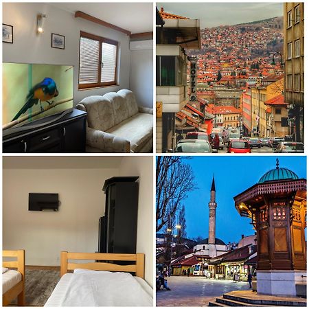 Apartment Aladuz Sarajevo Bagian luar foto
