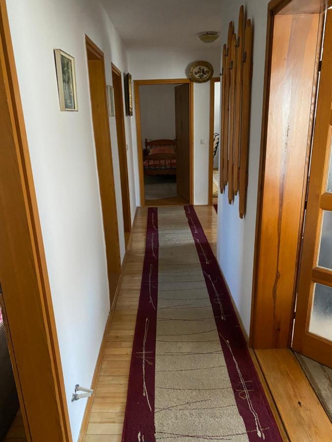 Apartment Aladuz Sarajevo Bagian luar foto