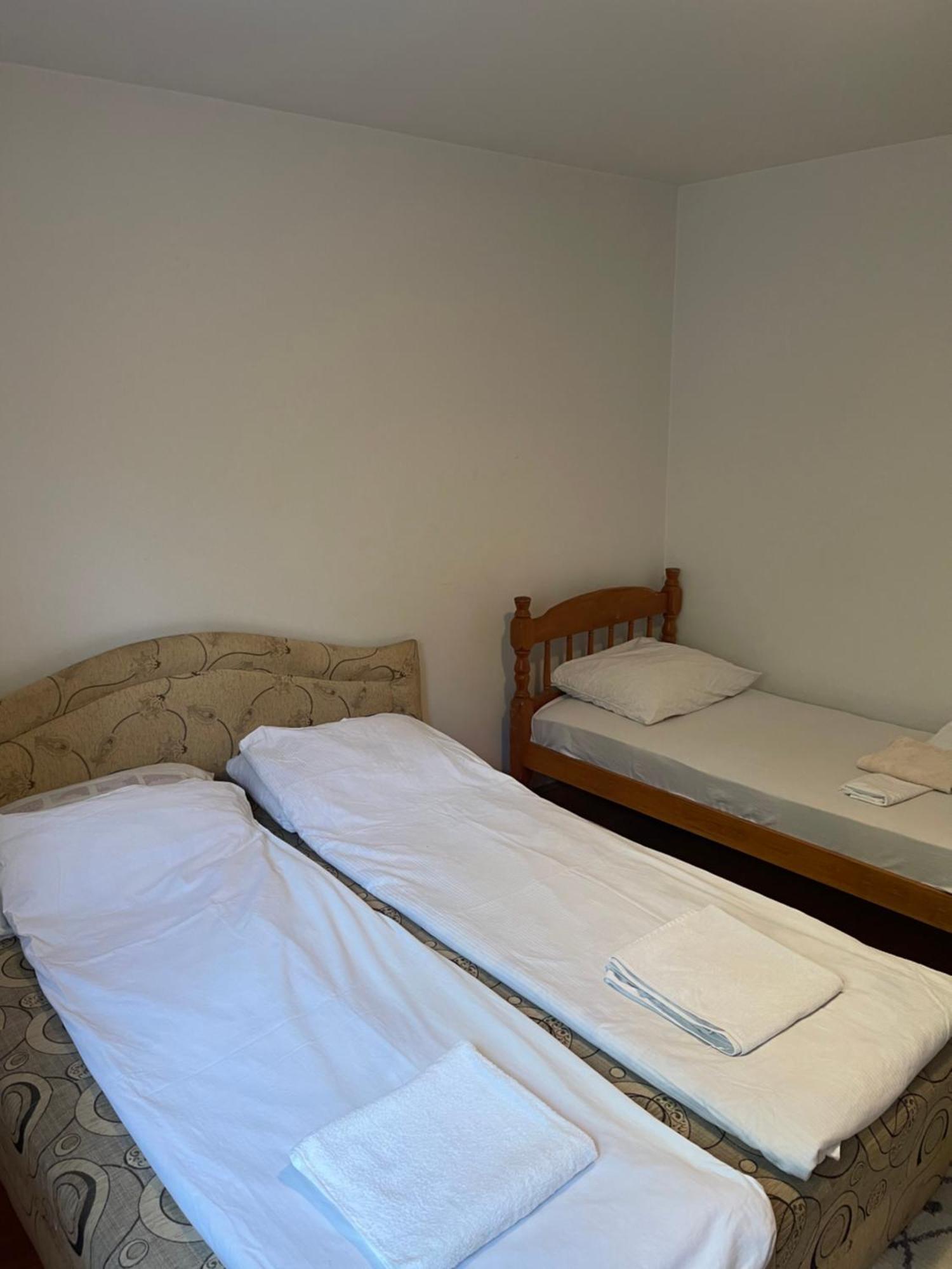 Apartment Aladuz Sarajevo Bagian luar foto