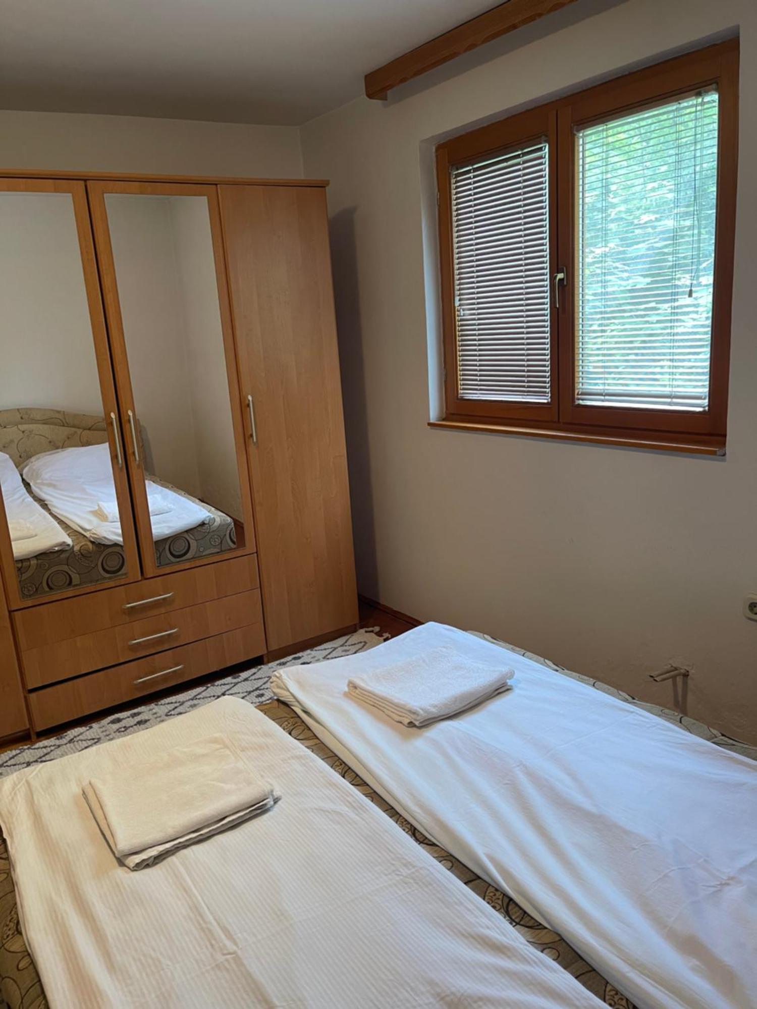 Apartment Aladuz Sarajevo Bagian luar foto