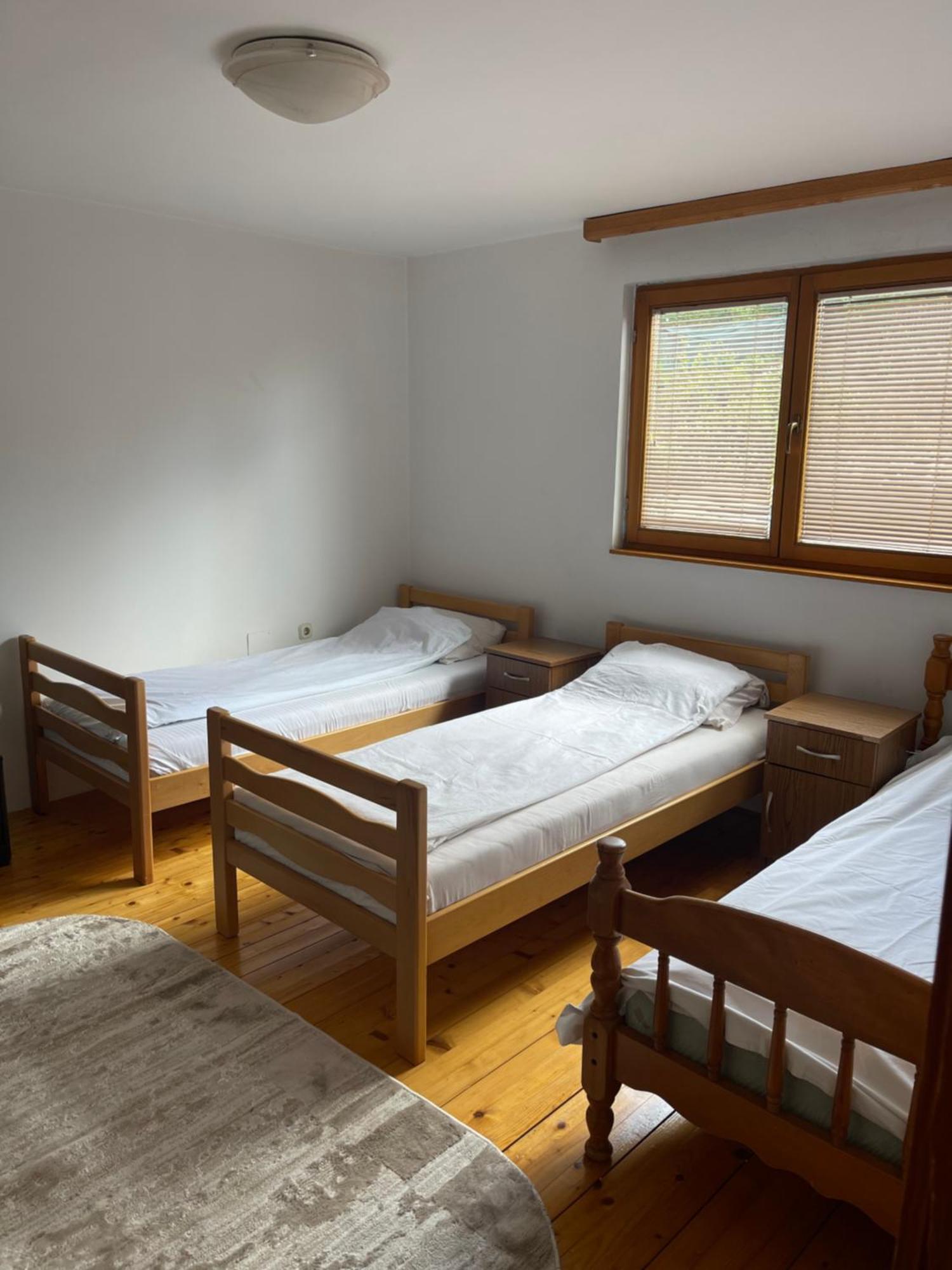 Apartment Aladuz Sarajevo Bagian luar foto