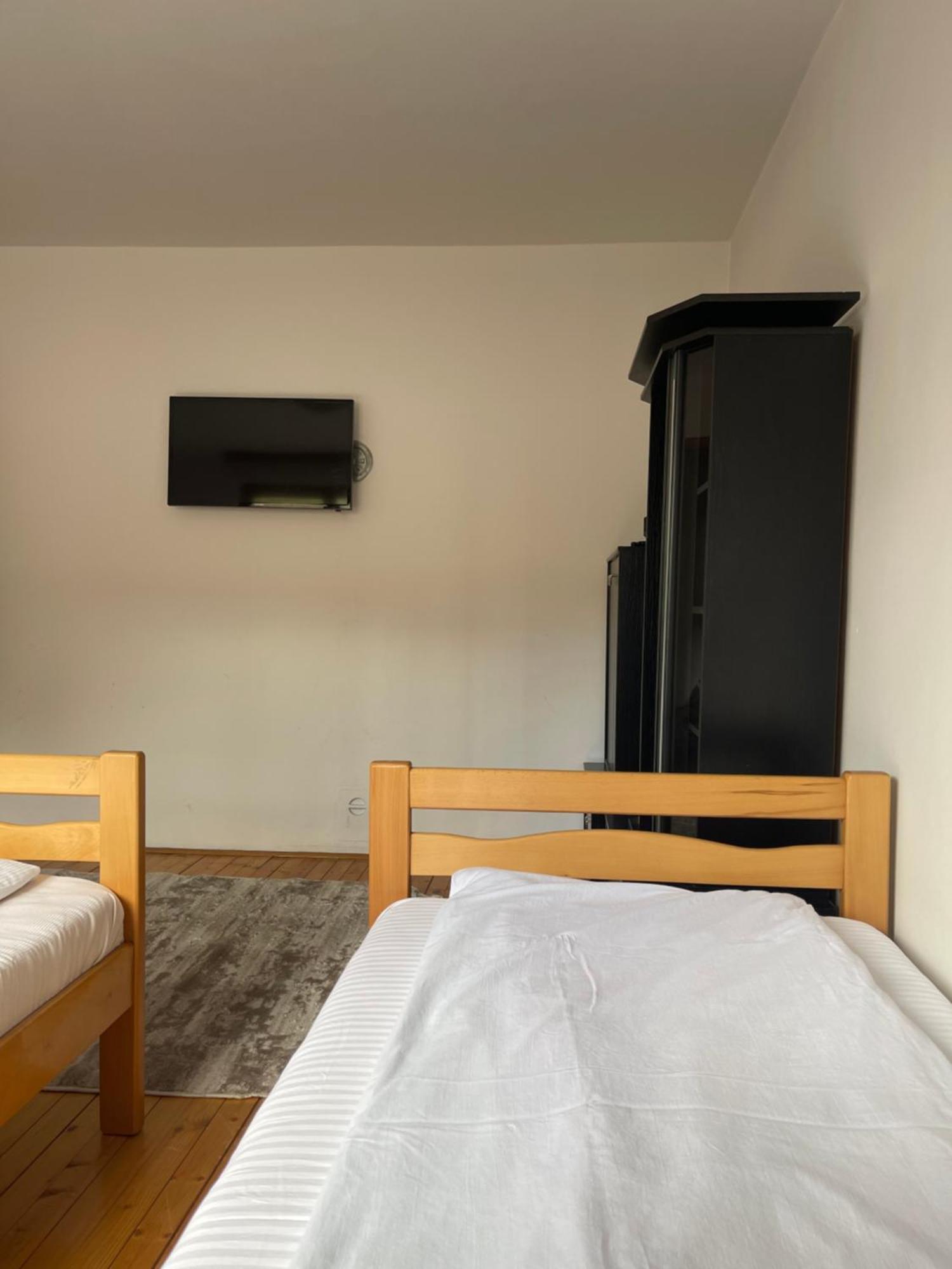 Apartment Aladuz Sarajevo Bagian luar foto