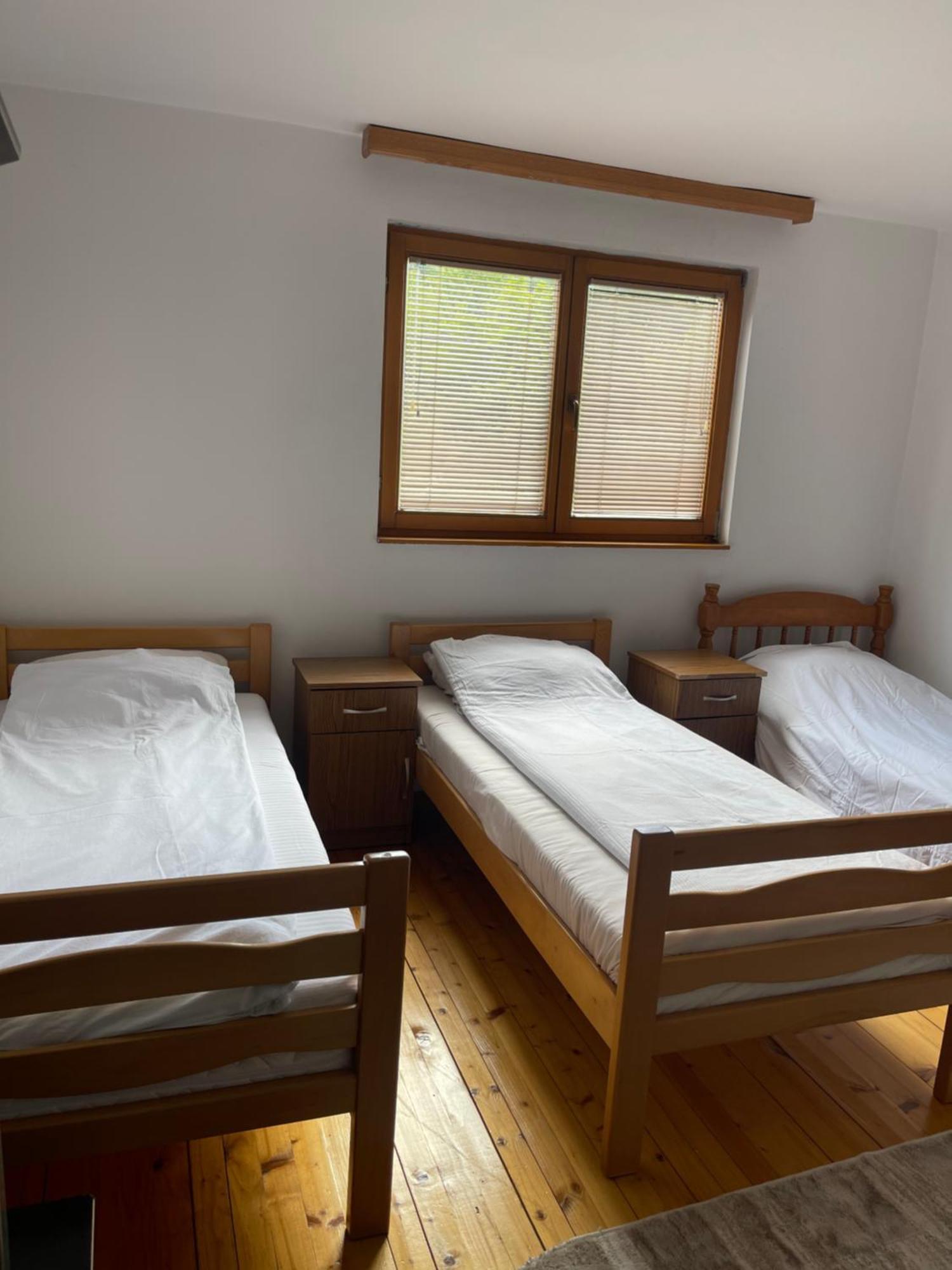 Apartment Aladuz Sarajevo Bagian luar foto